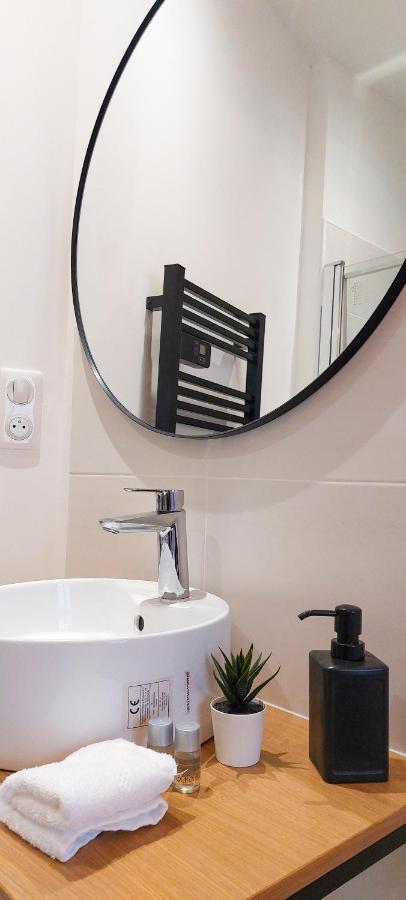 Artpink - Ideal Pros - Proche Commerces - Agathor Montlucon Bagian luar foto