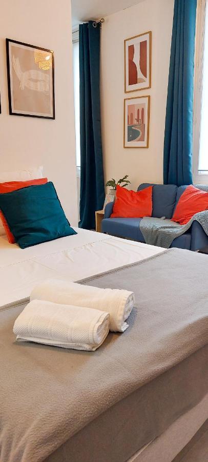 Artpink - Ideal Pros - Proche Commerces - Agathor Montlucon Bagian luar foto